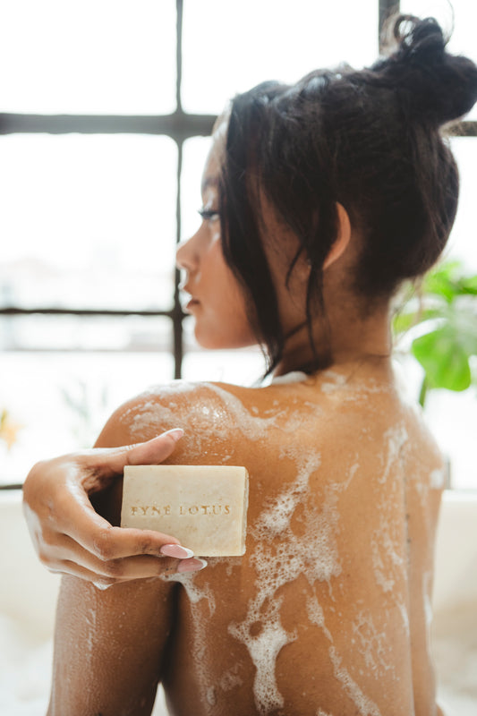 Rosemary Fields Bar Soap 🌿